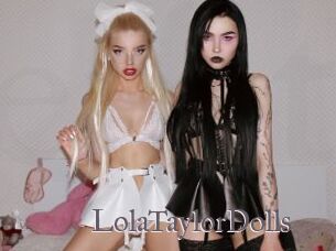 LolaTaylorDolls