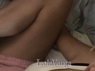 LolaVarga