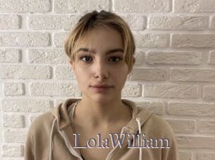 LolaWilliam