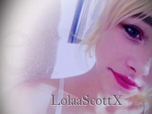 LolaaScottX