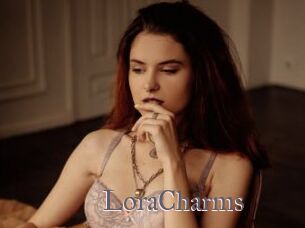 LoraCharms