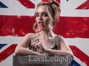 LoraLollipop Erotik Cams