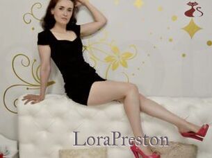 LoraPreston