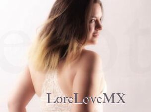 LoreLoveMX