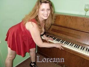 Loreann