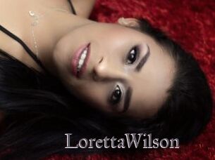 LorettaWilson