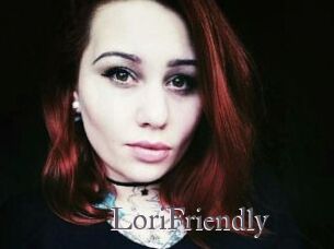 LoriFriendly