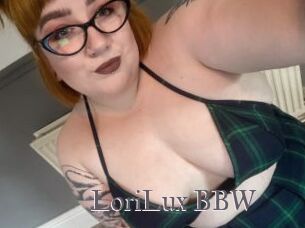 LoriLux_BBW