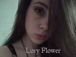 Lory_Flower