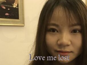 Love_me_lost