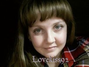 Lovekiss92