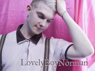 LovelyBoyNorman