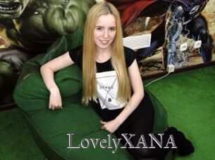 LovelyXANA