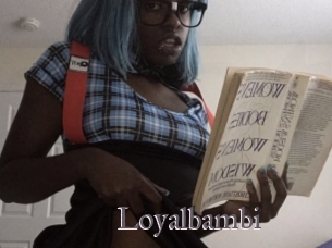 Loyalbambi