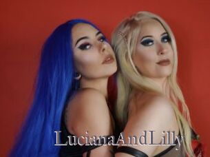 LucianaAndLilly