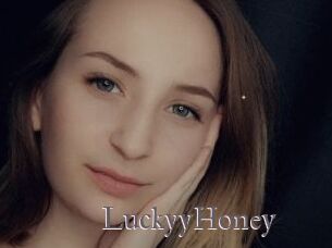 LuckyyHoney Erotik Cams