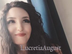 LucretiaAugust