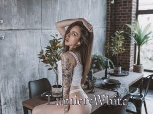 LumiereWhite