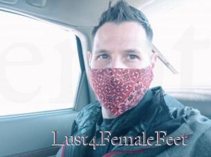 Lust4FemaleFeet