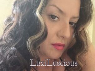 LuxiLuscious