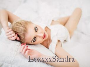 LuxxxxSandra