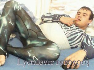 Lycralover