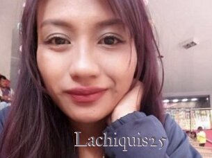 Lachiquis25