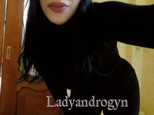 Ladyandrogyn