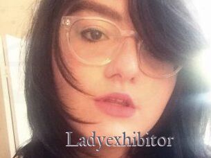 Ladyexhibitor