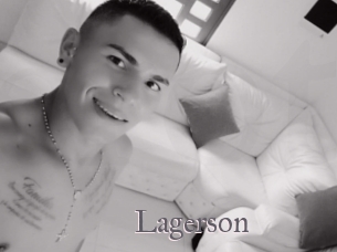 Lagerson