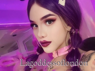 Lagoddessoflondon