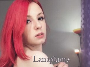 Lanaplume