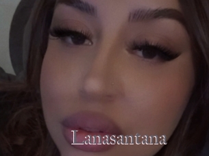 Lanasantana