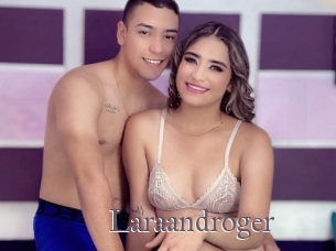 Laraandroger