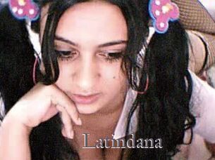 Latindana