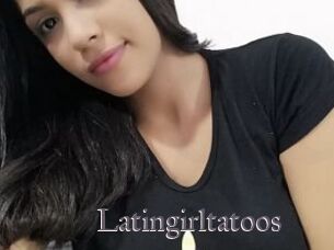 Latingirltatoos