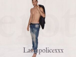 Latinpolicexxx