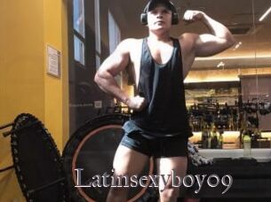 Latinsexyboy09