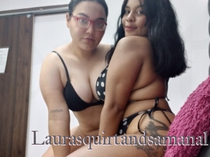 Laurasquirtandsamanal