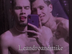 Leandroandmike