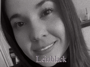 Leiablack