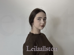 Leilaallston