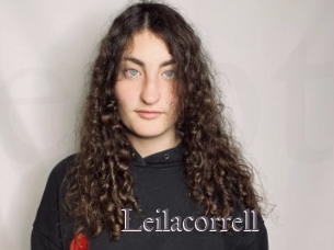 Leilacorrell