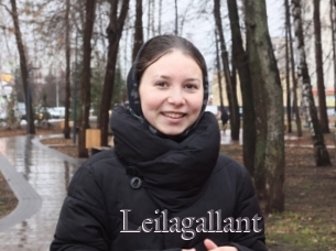 Leilagallant