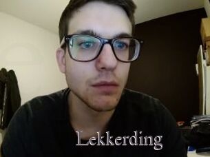 Lekkerding