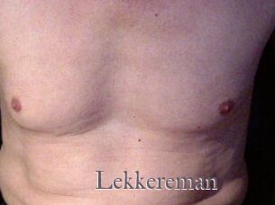 Lekkereman