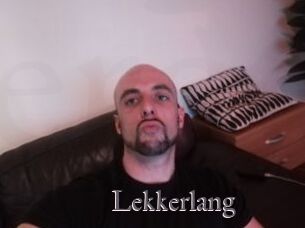 Lekkerlang