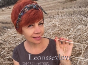 Leonasexlove