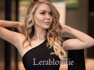 Lerablondie