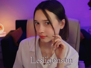 Lesliejonson